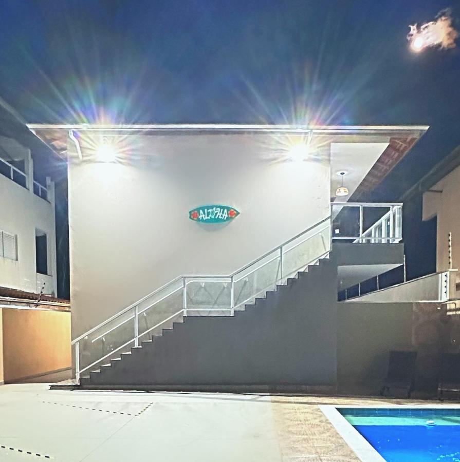 Area Vip Maranduba Appartamento Ubatuba Esterno foto